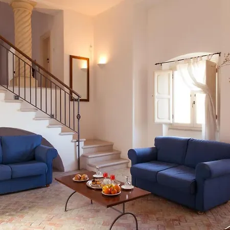 Hotel Le Monacelle Matera