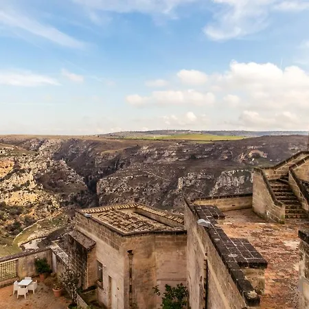 Le Monacelle Hotel Matera