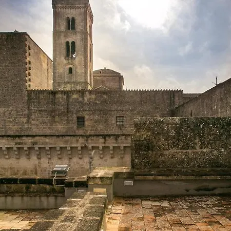 Hotell Le Monacelle Matera