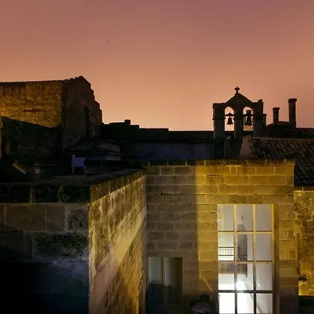Le Monacelle Hotell Matera