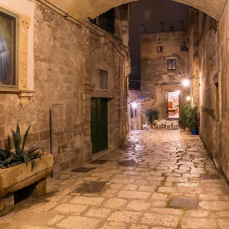 Le Monacelle Matera