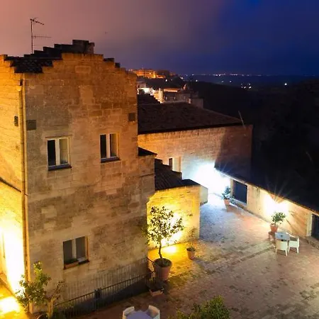 Hotell Le Monacelle Matera