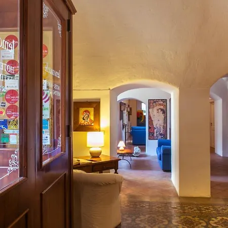 Le Monacelle Hotel 3*