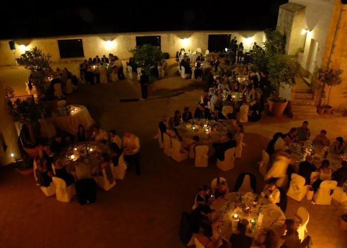 Hotel Le Monacelle Matera