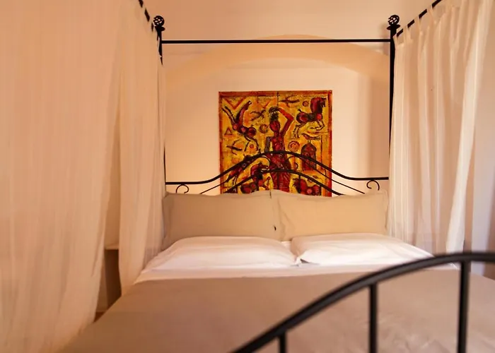 Le Monacelle Hotel Matera