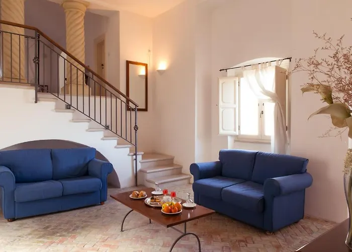 فندق Le Monacelle ماتيرا