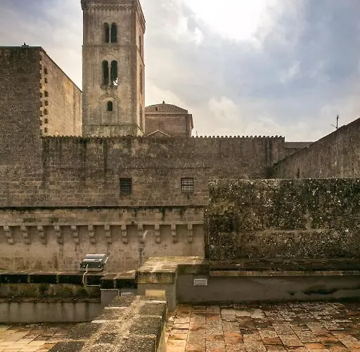 Hotel Le Monacelle Matera