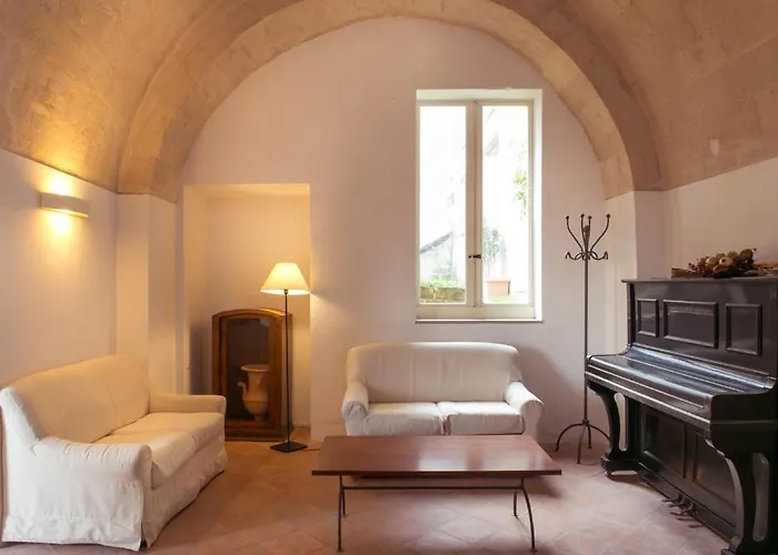 Le Monacelle 3* Matera