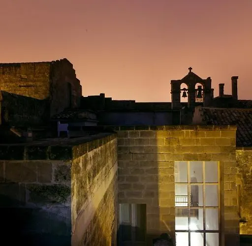 Le Monacelle Hotel Matera