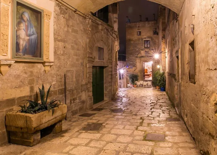 Le Monacelle Matera