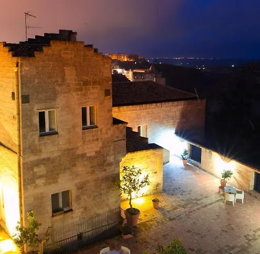 Hotel Le Monacelle Matera