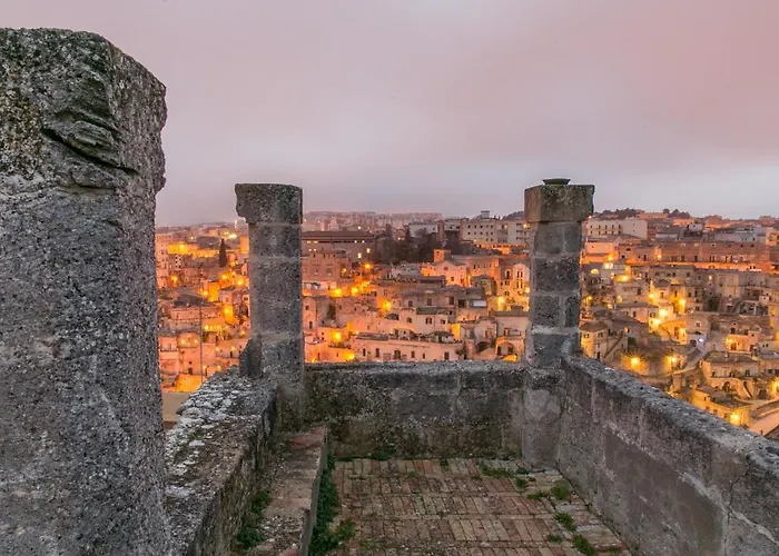 Le Monacelle 3* Matera