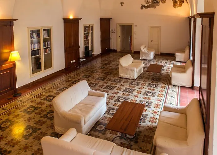 Le Monacelle Hotel Matera