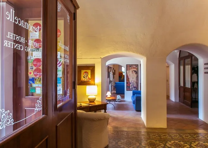 Le Monacelle Hotel 3*