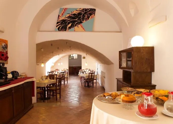 Le Monacelle Hotel 3*