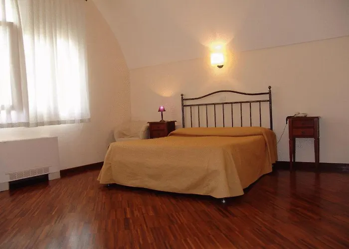 Отель Le Monacelle